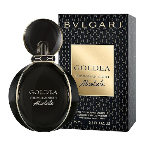 Парфюмированная вода Римская ночь золотой богини (75 мл), Goldea The Roman Night Absolute Eau De Parfum, произв. Bvlgari #1