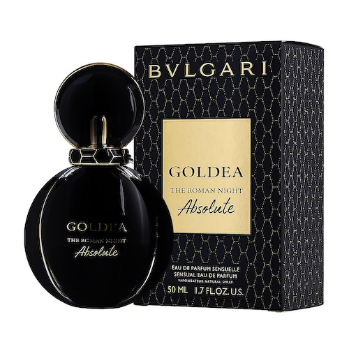 Парфюмированная вода Римская ночь золотой богини (50 мл), Goldea The Roman Night Absolute Eau De Parfum, произв. Bvlgari #1