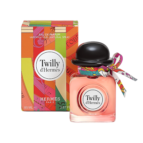 Парфюмированная вода Шарф Гермеса (85 мл), Twilly D’Hermes Eau De Parfum, произв. Hermes #1