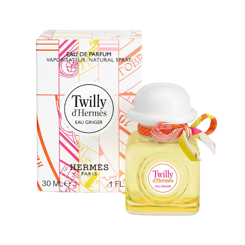 Парфюмированная вода Шарф Гермеса Имбирь (30 мл), Twilly D’Hermes Ginger Eau De Parfum, произв. Hermes #1