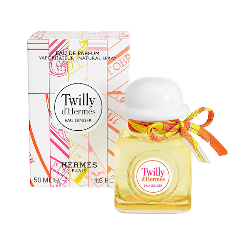 Парфюмированная вода Шарф Гермеса Имбирь (50 мл), Twilly D’Hermes Ginger Eau De Parfum, произв. Hermes #1