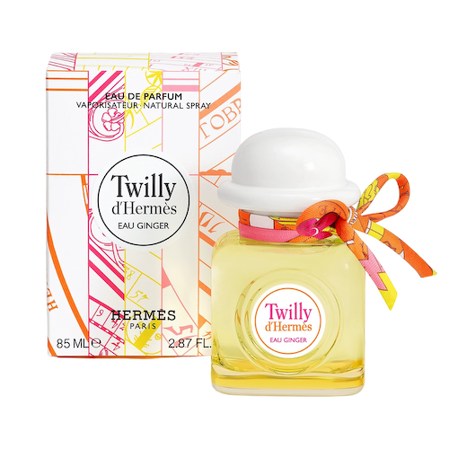Парфюмированная вода Шарф Гермеса Имбирь (85 мл), Twilly D’Hermes Ginger Eau De Parfum, произв. Hermes #1