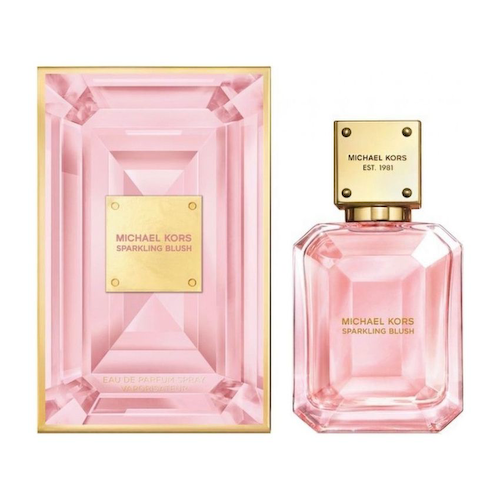 Парфюмированная вода Сверкающий румянец (100 мл), Sparkling Blush Eau De Parfum, произв. Michael Kors #1