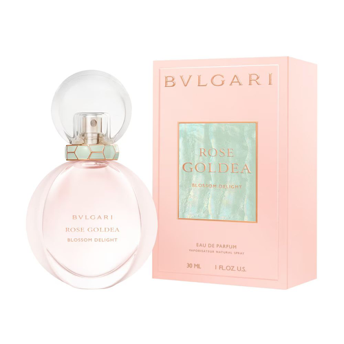 Парфюмированная вода Цветущее блаженство Розы богини золота (30 мл), Rose Goldea Blossom Delight Eau De Parfum, произв. Bvlgari #1