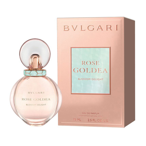 Парфюмированная вода Цветущее блаженство Розы богини золота (75 мл), Rose Goldea Blossom Delight Eau De Parfum, произв. Bvlgari #1