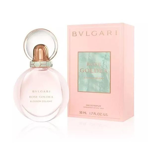 Парфюмированная вода Цветущее блаженство Розы богини золота (50 мл), Rose Goldea Blossom Delight Eau De Parfum, произв. Bvlgari #1
