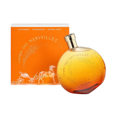 Парфюмированная вода Янтарные чудеса (100 мл), L&apos;Ambre Des Merveilles Eau De Parfum, произв. Hermes #1