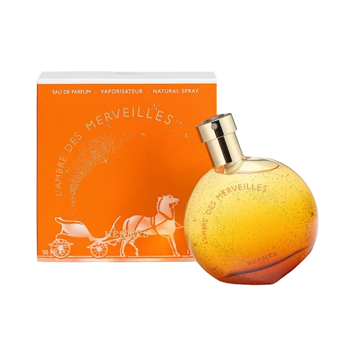 Парфюмированная вода Янтарные чудеса (50 мл), L&apos;Ambre Des Merveilles Eau De Parfum, произв. Hermes #1