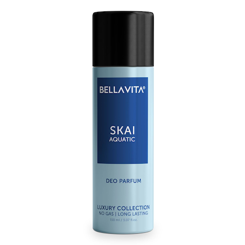 Парфюмированный дезодорант Скай Акватик (150 мл), Skai Aquatic Deo Parfum, произв. Bella Vita #1