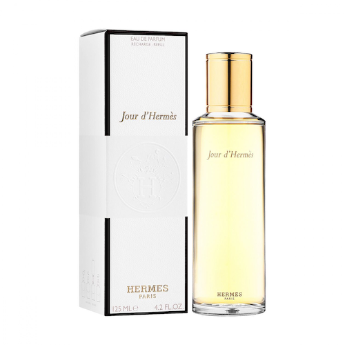 Сменный флакон для парфюмированной воды День Гермеса (125 мл), Jour D&apos;Hermès Eau De Parfum Refill, произв. Hermes #1