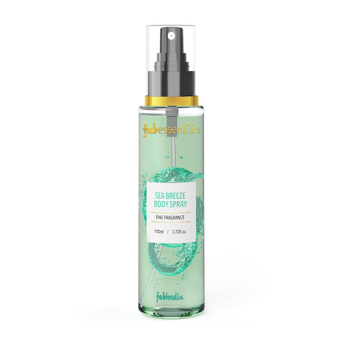 Спрей для тела Морской бриз (110 мл), Sea Breeze Body Spray, произв. Fabessentials #1
