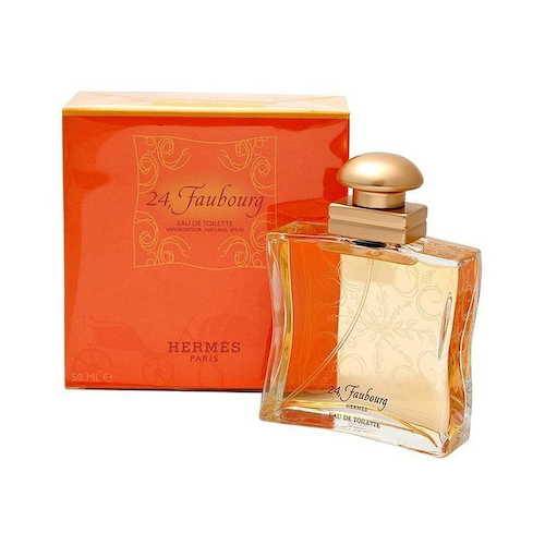Туалетная вода 24 предместья (50 мл), 24 Faubourg Eau De Toilette, произв. Hermes #1