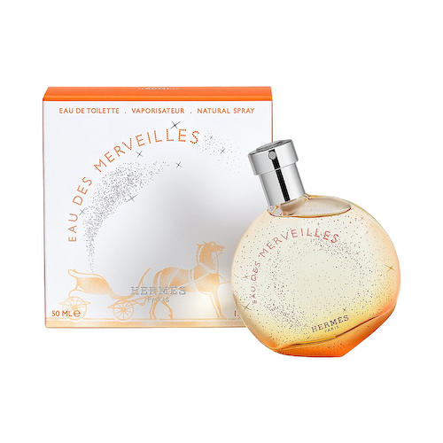 Туалетная вода Чудеса (50 мл), Eau Des Merveilles Eau De Toilette, произв. Hermes #1