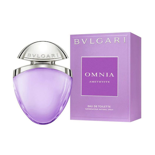Туалетная вода Омния Аметист (25 мл), Omnia Amethyste Eau De Toilette, произв. Bvlgari #1
