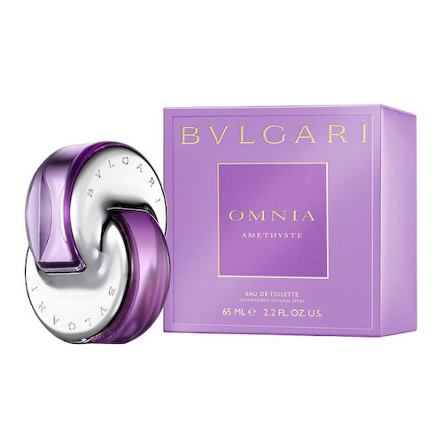 Туалетная вода Омния Аметист (65 мл), Omnia Amethyste Eau De Toilette, произв. Bvlgari #1