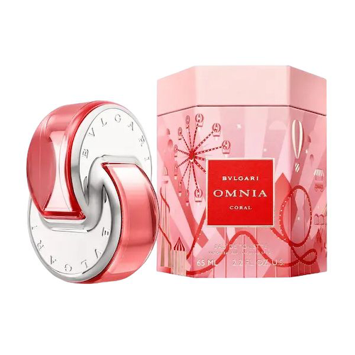 Туалетная вода Омния Коралловая земля (65 мл), Omnia Coral Landia Eau De Toilette, произв. Bvlgari #1