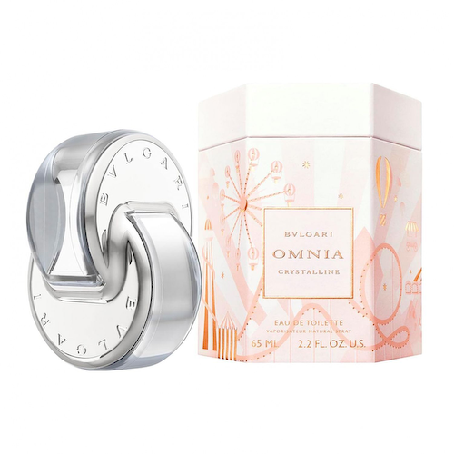 Туалетная вода Омния Кристаллическая земля (65 мл), Omnia Crystalline Landia Eau De Toilette, произв. Bvlgari #1
