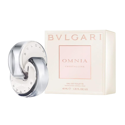 Туалетная вода Омния Кристаллин (40 мл), Omnia Crystalline Eau De Toilette, произв. Bvlgari #1