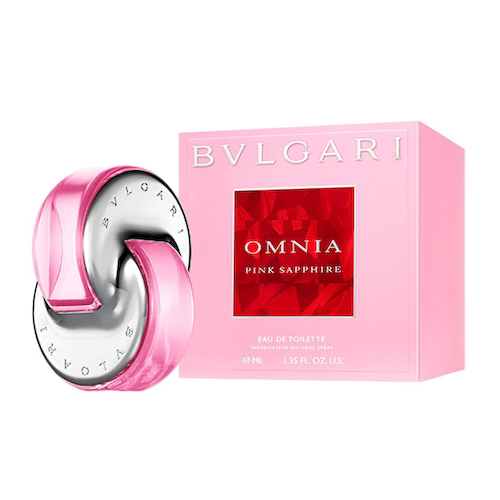 Туалетная вода Омния Розовый сапфир (40 мл), Omnia Pink Sapphire Eau De Toilette, произв. Bvlgari #1