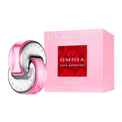 Туалетная вода Омния Розовый сапфир (65 мл), Omnia Pink Sapphire Eau De Toilette, произв. Bvlgari #1