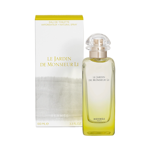 Туалетная вода Сад месье Ли (100 мл), Le Jardin De Monsieur Li Eau De Toilette, произв. Hermes #1