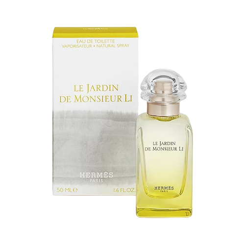 Туалетная вода Сад месье Ли (50 мл), Le Jardin De Monsieur Li Eau De Toilette, произв. Hermes #1