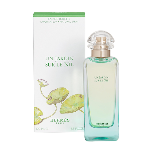 Туалетная вода Сад на берегу Нила (100 мл), Un Jardin Sur Le Nil Eau De Toilette, произв. Hermes #1