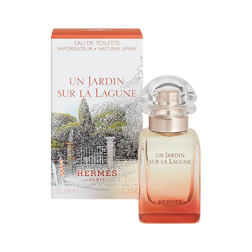 Туалетная вода Сад на берегу лагуны (30 мл), Un Jardin Sur La Lagune Eau De Toilette, произв. Hermes #1
