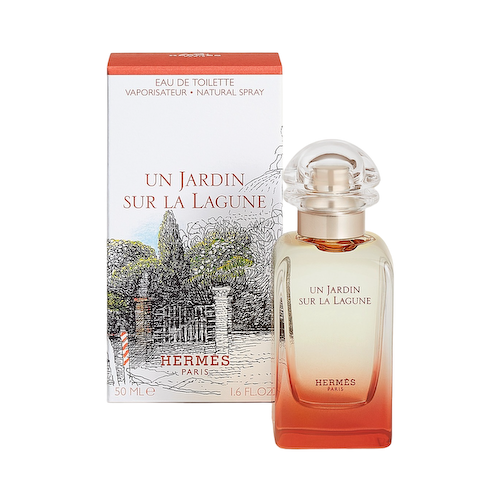 Туалетная вода Сад на берегу лагуны (50 мл), Un Jardin Sur La Lagune Eau De Toilette, произв. Hermes #1