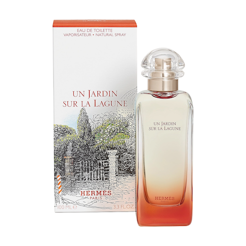 Туалетная вода Сад на берегу лагуны (100 мл), Un Jardin Sur La Lagune Eau De Toilette, произв. Hermes #1