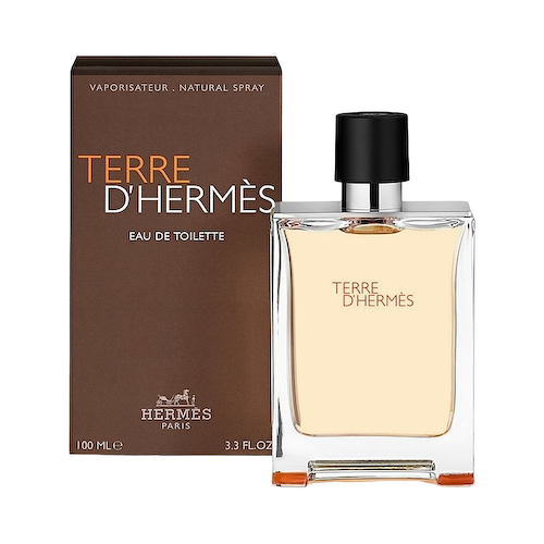 Туалетная вода Земля Гермеса (100 мл), Terre D&apos;Hermes Eau De Toilette, произв. Hermes #1