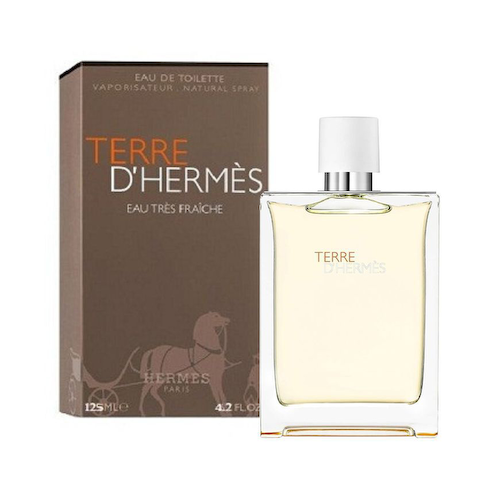 Туалетная вода Земля Гермеса (125 мл), Terre D&apos;Hermes Eau De Toilette, произв. Hermes #1
