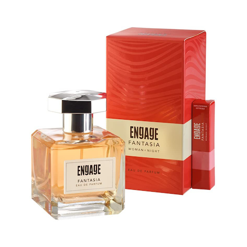 Женская парфюмерная вода Фантазия (100 мл), Fantasia Eau de Parfum Woman Night, произв. Engage #1
