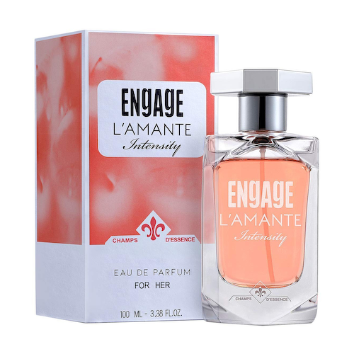 Женская парфюмерная вода Насыщенность (100 мл), L&apos;amante Intensity Eau de Parfum for Her, произв. Engage #1