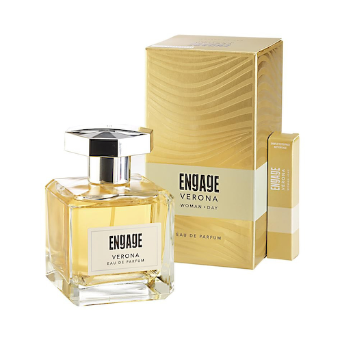 Женская парфюмерная вода Верона (100 мл), Verona Eau de Parfum Woman Day, произв. Engage #1