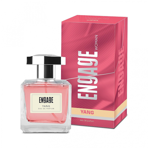 Женская парфюмерная вода Ян (100 мл), Yang Eau de Parfum Woman, произв. Engage #1
