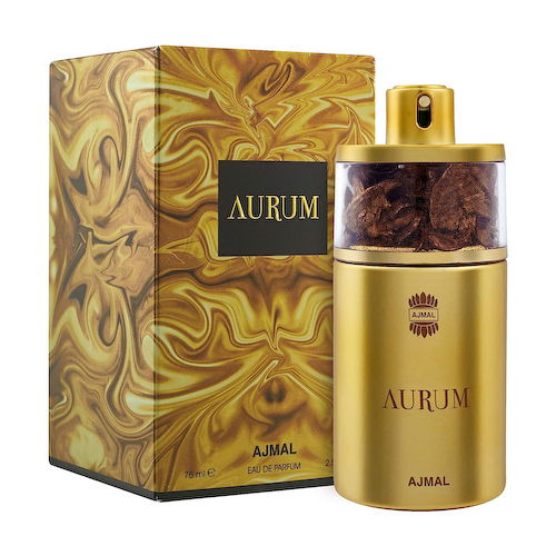 Женская парфюмированная вода Аурум (75 мл), Aurum Eau De Parfum, произв. Ajmal Perfume #1
