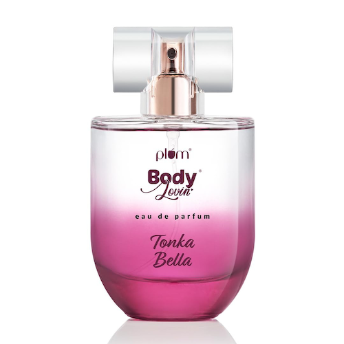 Женская парфюмированная вода Бобы тонка (50 мл), BodyLovin&apos; Tonka Bella Eau De Parfum, произв. Plum #1