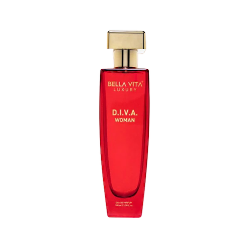 Женская парфюмированная вода Д.И.В.А. (100 мл), D.I.V.A. Woman Eau De Parfum, произв. Bella Vita #1