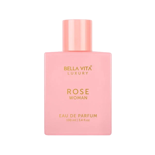 Женская парфюмированная вода Роза (100 мл), Rose Woman Eau De Parfum, произв. Bella Vita #1