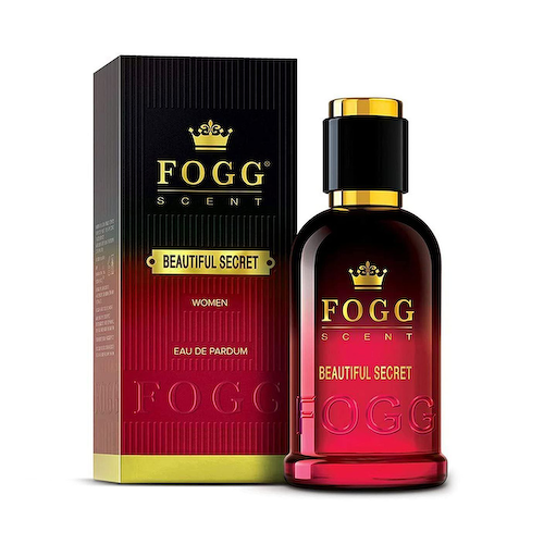Женская парфюмированная вода Секрет привлекательности (100 мл), Beautiful Secret Women Eau De Parfum, произв. Fogg #1