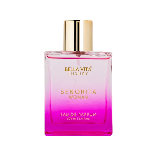 Женская парфюмированная вода Сеньорита (100 мл), Senorita Woman Eau De Parfum, произв. Bella Vita #1