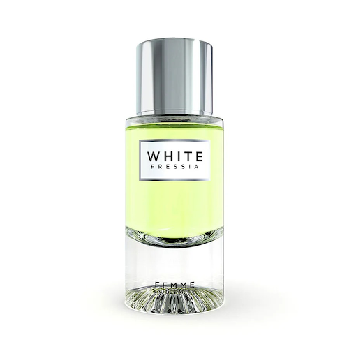 Женская парфюмированная вода Уайт Фрезия (50 мл), White Fressia Femme Eau De Parfum, произв. Colorbar #1