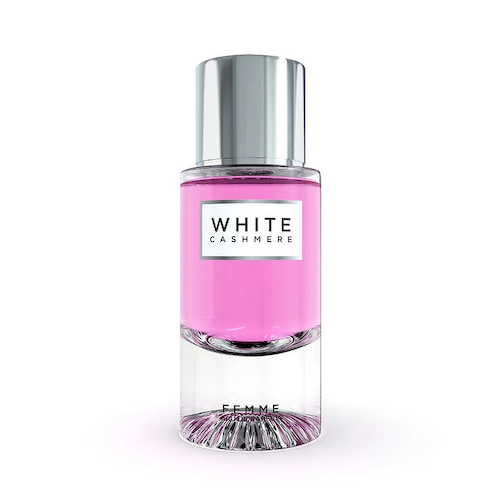 Женская парфюмированная вода Уайт Кашмир (50 мл), White Cashmere Femme Eau De Parfum, произв. Colorbar #1