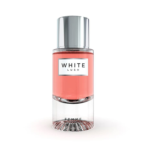Женская парфюмированная вода Уайт Пышность (50 мл), White Lush Femme Eau De Parfum, произв. Colorbar #1