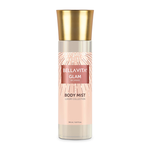 Женский мист для тела Гламур (150 мл), Glam Woman Body Mist, произв. Bella Vita #1
