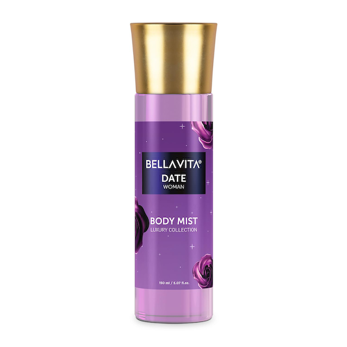 Женский мист для тела Свидание (150 мл), Date Woman Body Mist, произв. Bella Vita #1