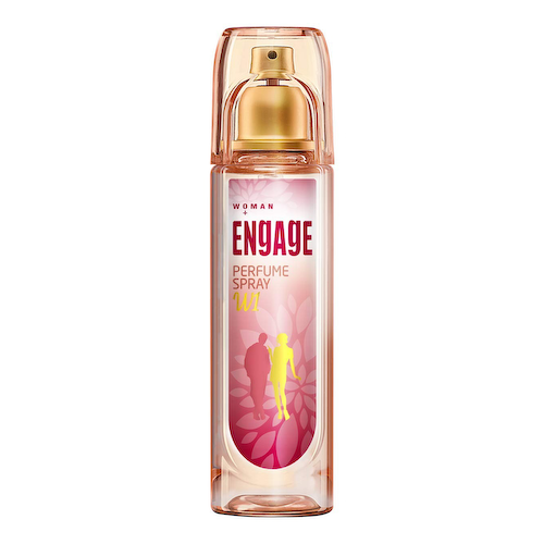 Женский парфюмированный спрей W1 (120 мл), Woman Perfume Spray W1, произв. Engage #1