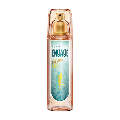 Женский парфюмированный спрей W3 (120 мл), Woman Perfume Spray W3, произв. Engage #1