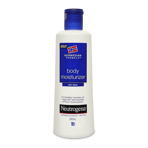 Увлажняющее средство для сухой кожи тела (250 мл), Body Moisturizer Dry Skin, произв. Neutrogena #1